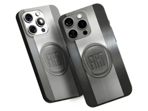 Fiat Cover Telefono Stile Essenziale Design
